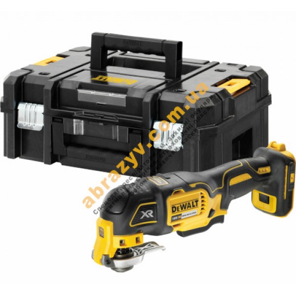 Многофункциональный аккумуляторный инструмент DeWALT DCS356NT