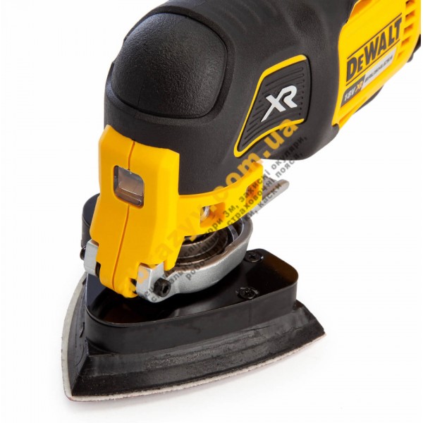 Многофункциональный аккумуляторный инструмент DeWALT DCS356NT
