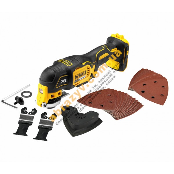 Многофункциональный аккумуляторный инструмент DeWALT DCS356NT