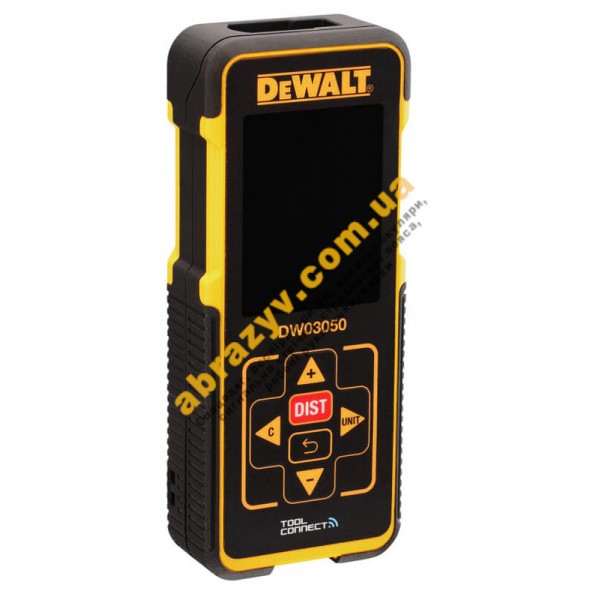 Дальномер лазерный DeWALT DW03050