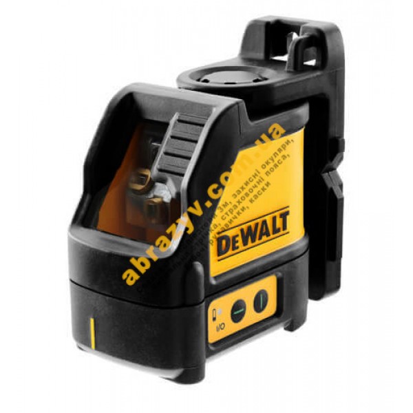 Лазер самовирівнюючий DeWALT DW088CG