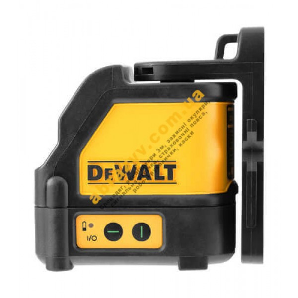 Лазер самовирівнюючий DeWALT DW088CG