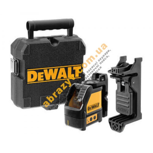 Лазер самовирівнюючий DeWALT DW088CG