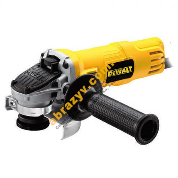 Угловая шлифмашина (болгарка) DeWALT DWE4057