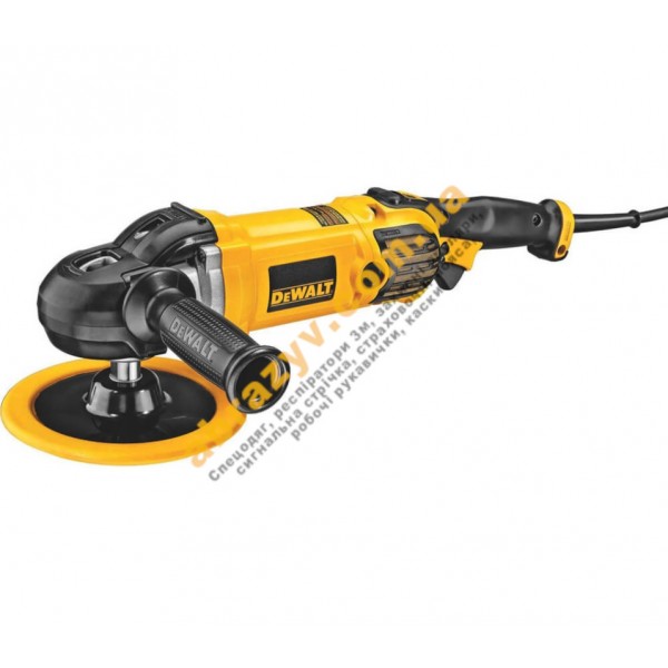 Полировальная машина DeWALT DWP849X