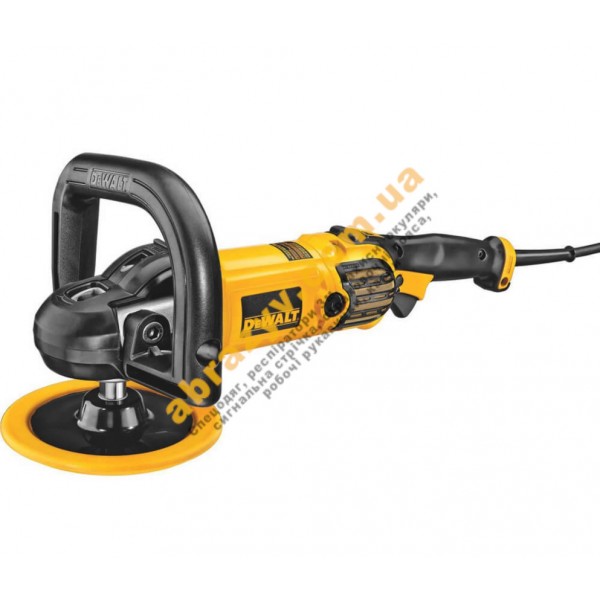 Полировальная машина DeWALT DWP849X