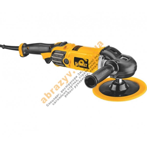 Полировальная машина DeWALT DWP849X