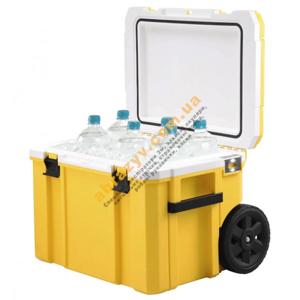Ящик-охладитель T-STAK на колёсах DeWALT DWST83281-1