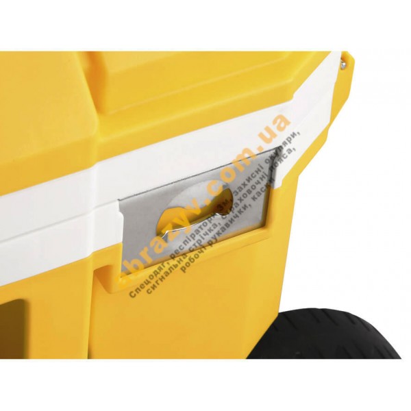 Ящик-охладитель T-STAK на колёсах DeWALT DWST83281-1