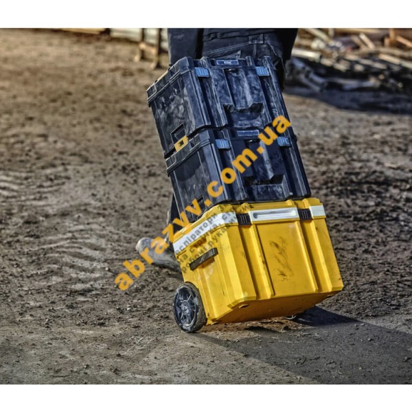 Ящик-охладитель T-STAK на колёсах DeWALT DWST83281-1