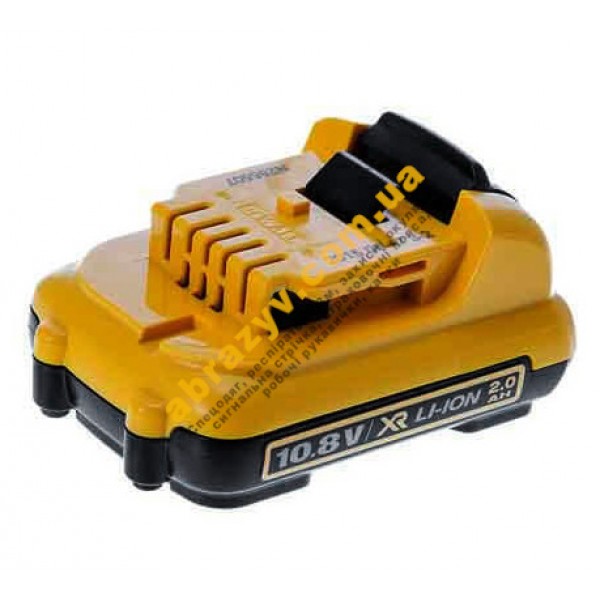 Аккумуляторная батарея DeWALT DCB127 XR Li-Ion 2 А/ч 10.8B