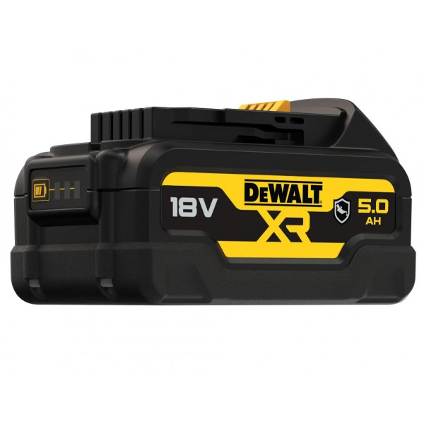 Аккумуляторная батарея GFN DeWALT DCB184G XR Li-Ion 18В 5Ач