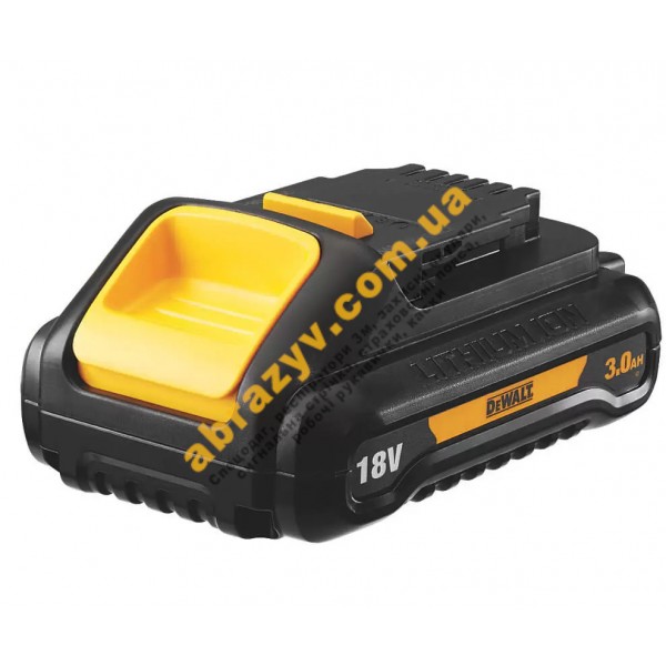 Акумуляторна батарея DeWALT DCB187 XR Li-Ion 3 А/г 18B Акумуляторна батарея DeWALT DCB187 XR Li-Ion 3 А/г 18B