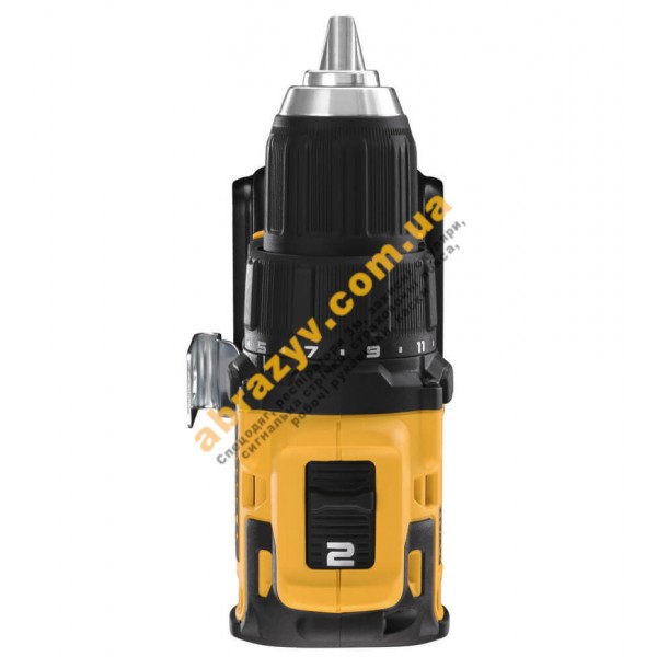 Дрель-шуруповёрт бесщёточная DeWALT DCD708N аккумуляторная