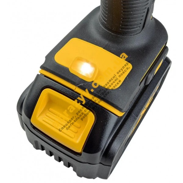 Дрель-шуруповёрт бесщёточная DeWALT DCD709M2T аккумуляторная