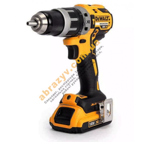 Аккумуляторная дрель-шуруповерт DeWALT DCD796D2
