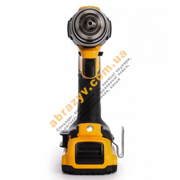 Аккумуляторная дрель-шуруповерт DeWALT DCD796D2