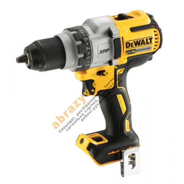 Аккумуляторная дрель-шуруповерт DeWALT DCD991NT