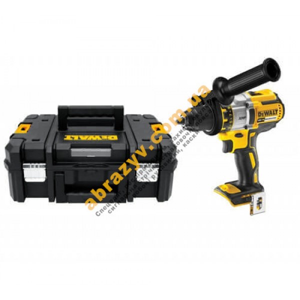 Аккумуляторная дрель-шуруповерт DeWALT DCD991NT