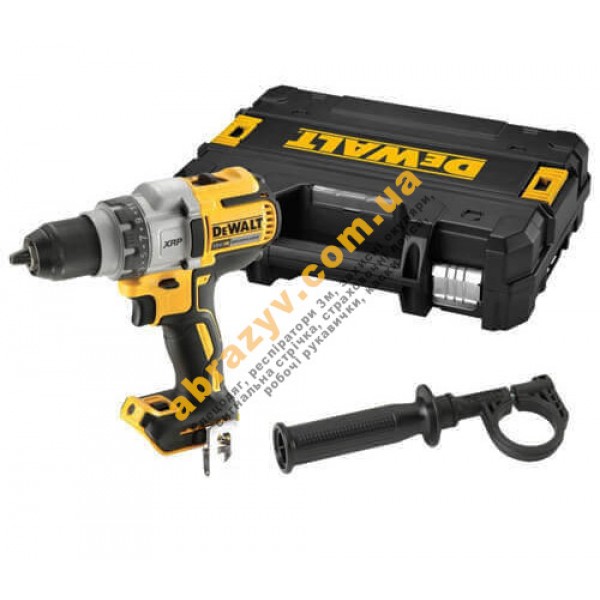 Аккумуляторная дрель-шуруповерт DeWALT DCD991NT