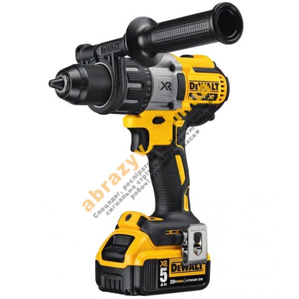 Аккумуляторная дрель-шуруповерт DeWALT DCD996P3 с ударом