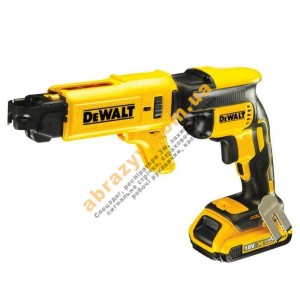 Шуруповерт аккумуляторный DeWALT DCF620D2K бесщеточный