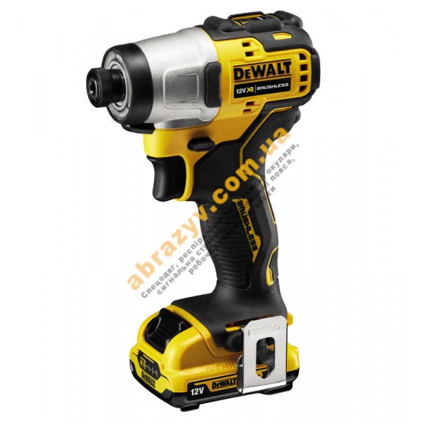 Дрель-шуруповерт DeWALT DCF801D2 ударный
