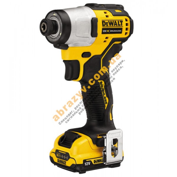 Дрель-шуруповерт DeWALT DCF801D2 ударный