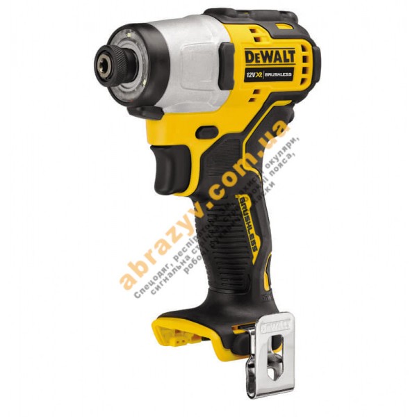 Дрель-шуруповерт DeWALT DCF801N ударный