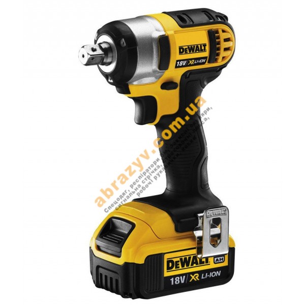 Гайковерт ударний DeWALT DCF880M2