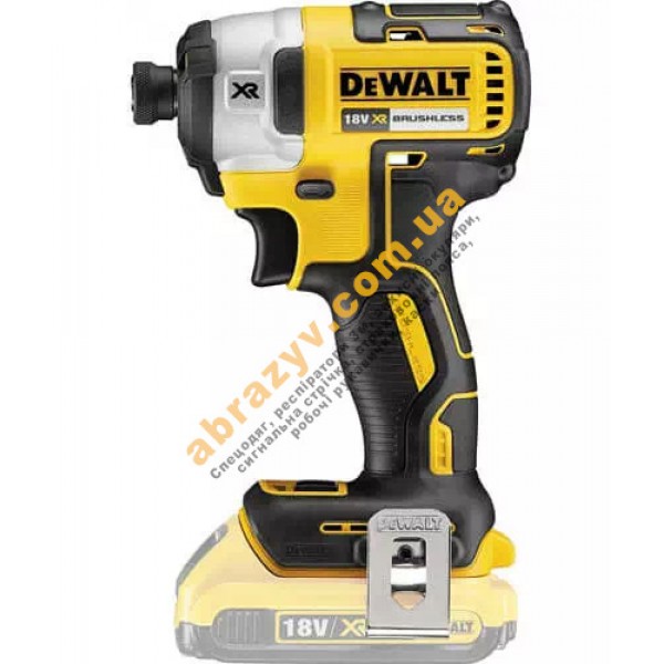 Шуруповерт ударный аккумуляторный DeWALT DCF887N