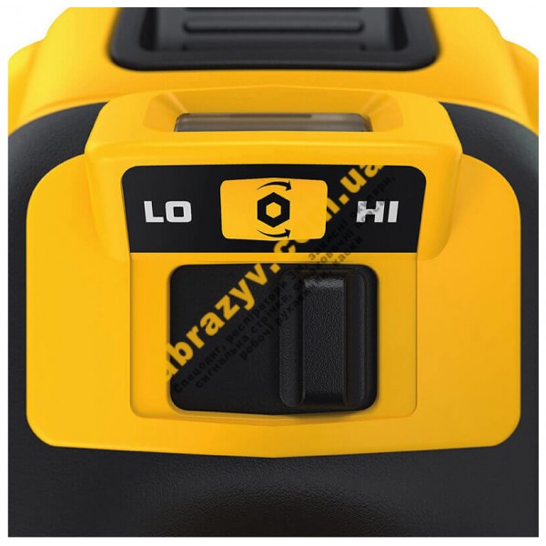 Ударний гайковерт DeWALT DCF894NT