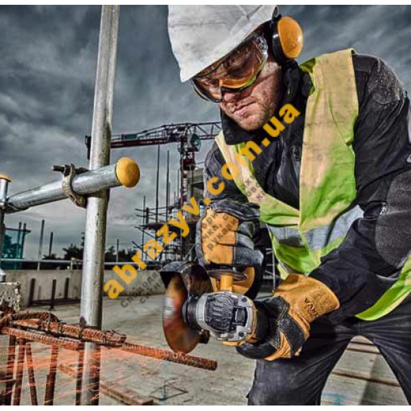 Угловая шлифмашина (болгарка) DeWALT DCG406NT аккумуляторная