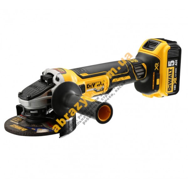 Набор из двух инструментов бесщеточных DeWALT DCK2080P2T
