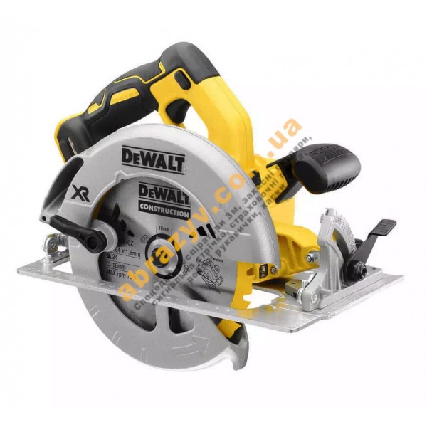 Дискова пила DeWalt DCS570N