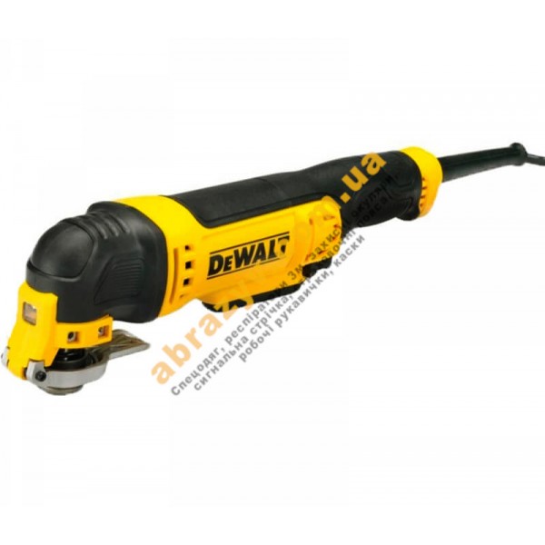 Багатофункціональний інструмент мережевий DeWALT DWE315