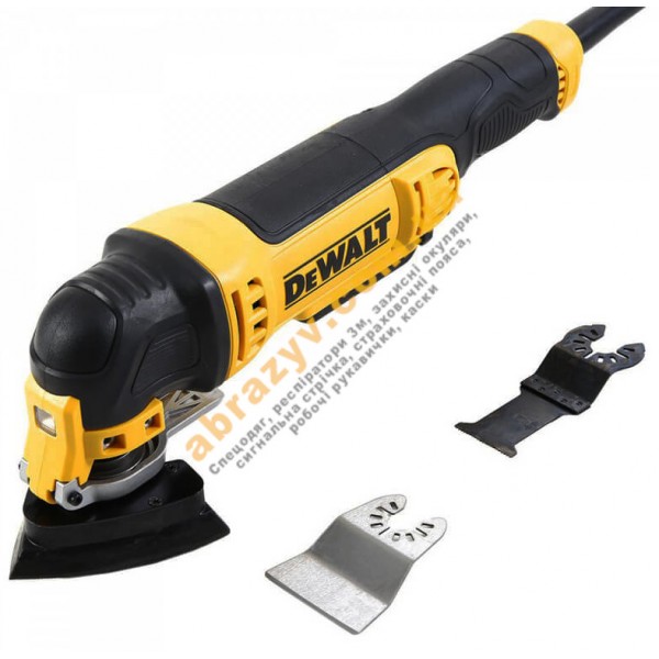 Багатофункціональний інструмент мережевий DeWALT DWE315