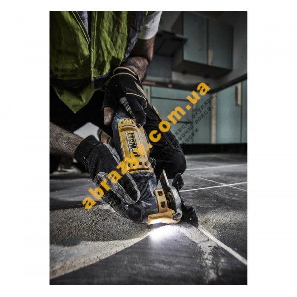 Багатофункціональний інструмент мережевий DeWALT DWE315