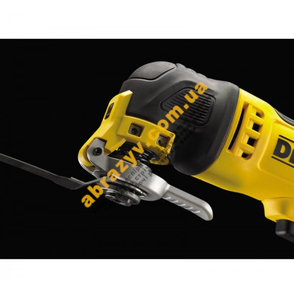 Багатофункціональний інструмент мережевий DeWALT DWE315