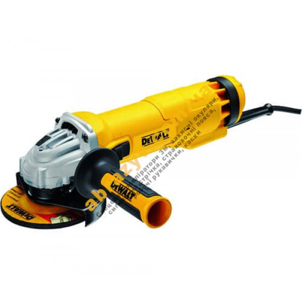 Кутова шліфмашина (болгарка) DeWALT DWE4237