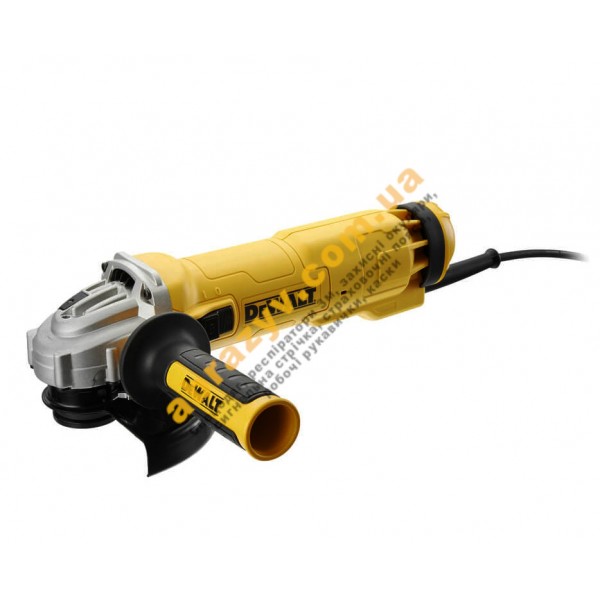 Кутова шліфмашина (болгарка) DeWALT DWE4238