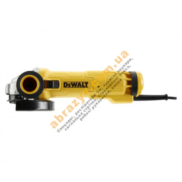 Кутова шліфмашина (болгарка) DeWALT DWE4238