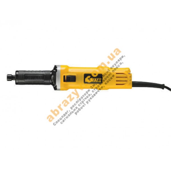Прямошлифовальная машина DeWALT DWE4884
