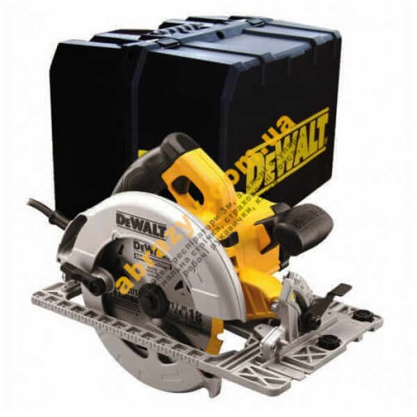 Дискова пила DeWalt DWE576K