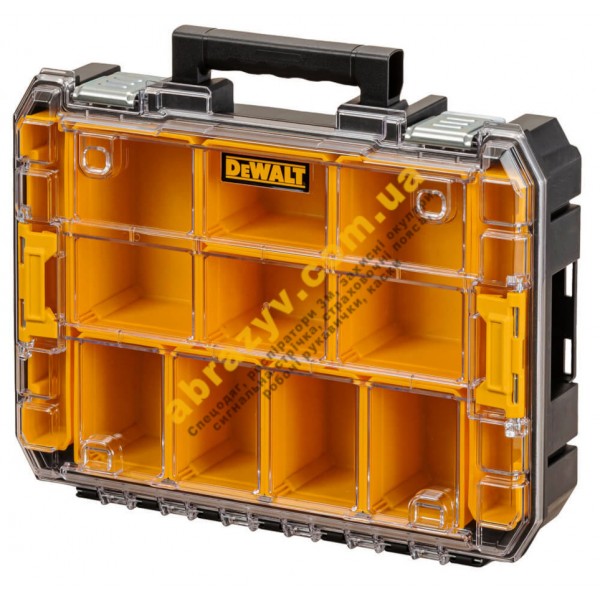 Ящик органайзер TSTAK для инструмента DeWALT DWST82968-1