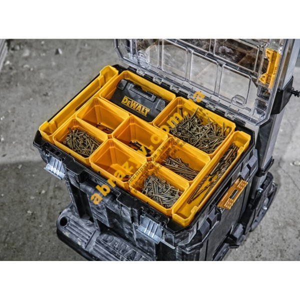 Ящик органайзер TSTAK для инструмента DeWALT DWST82968-1