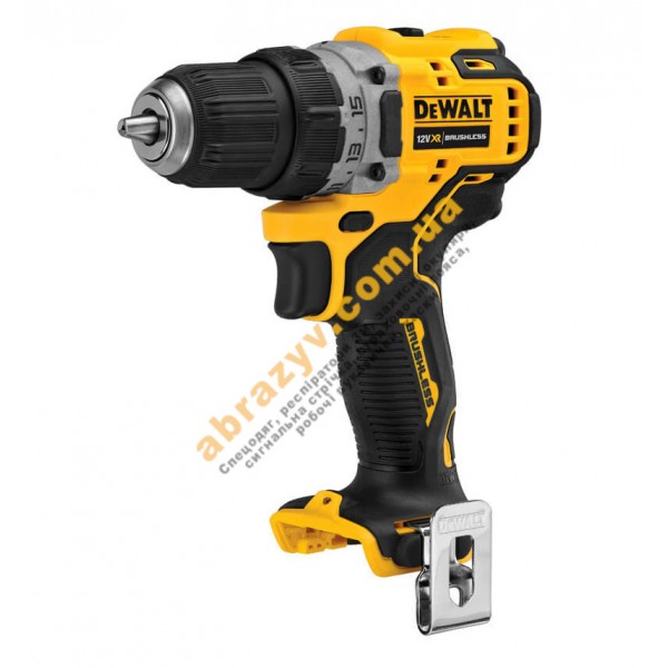 Дрель-шуруповерт DeWALT DCD701N бесщёточная
