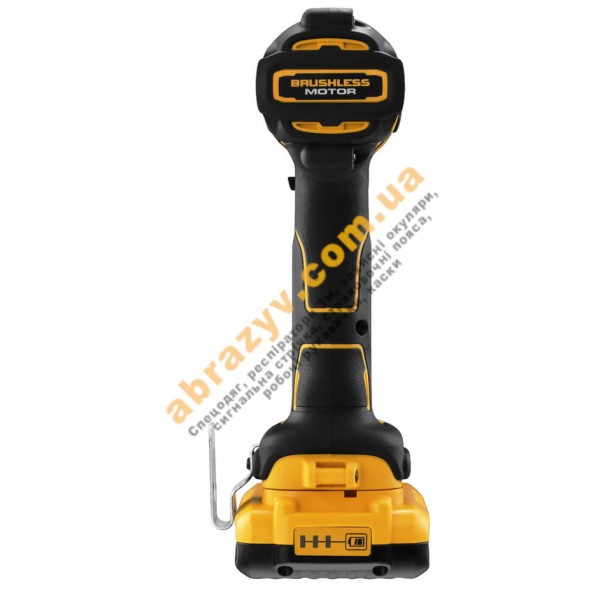 Шуруповёрт ударный DeWALT DCF809D2T аккумуляторный
