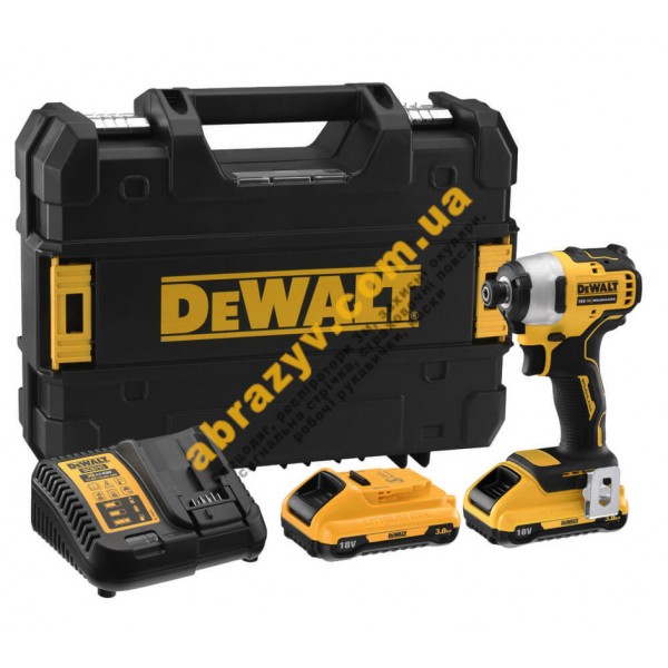 Шуруповёрт ударный DeWALT DCF809D2T аккумуляторный