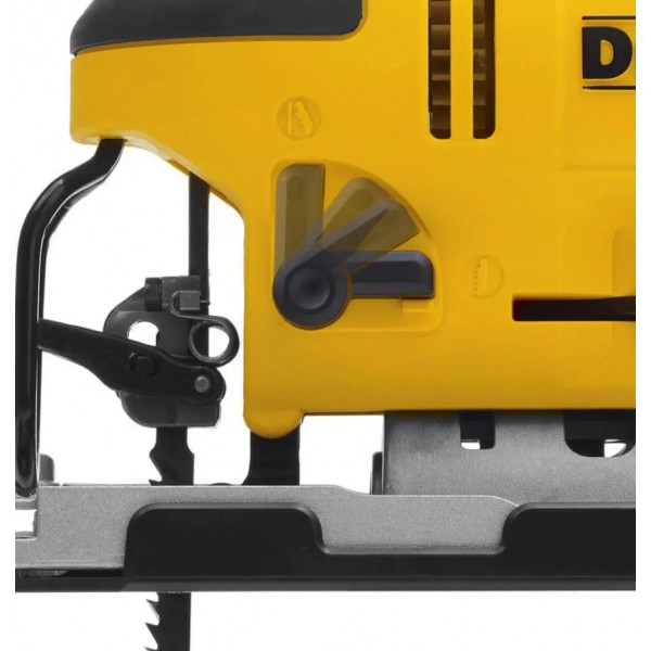 Пила лобзиковая (Электролобзик) DeWALT DWE349